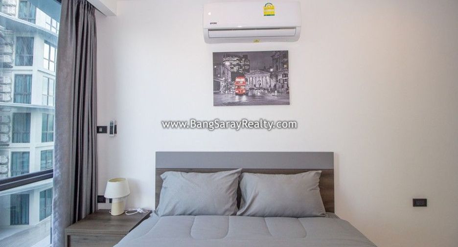 ให้เช่า 2 ห้องนอน คอนโด ใน สัตหีบ, ชลบุรี
