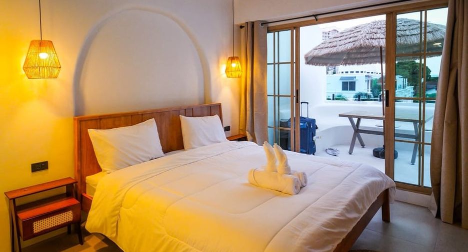À louer 3 chambres maison à North Pattaya, Pattaya