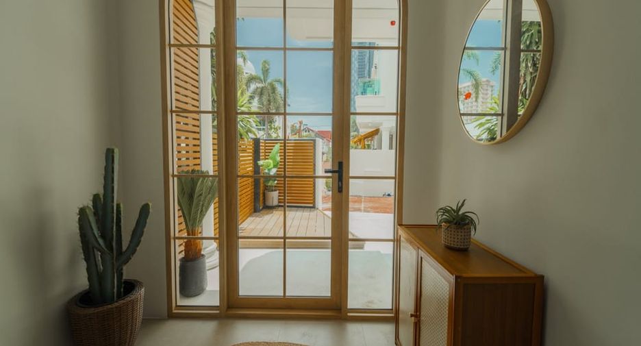 À louer 3 chambres maison à North Pattaya, Pattaya