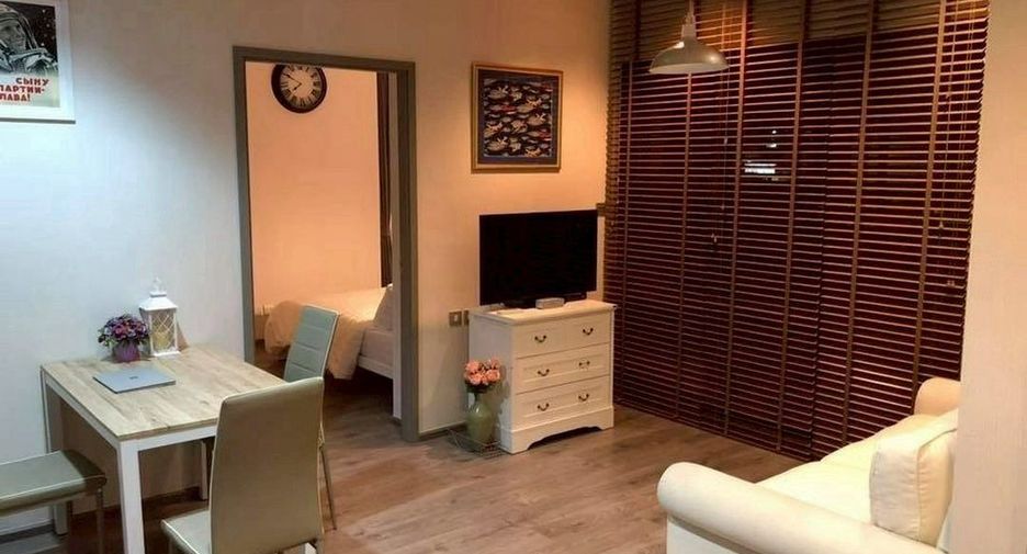 Wohnung zur Miete mit 2 Zimmer in Chatuchak, Bangkok