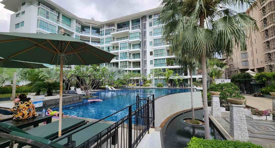 À vendre 3 chambres condo à North Pattaya, Pattaya