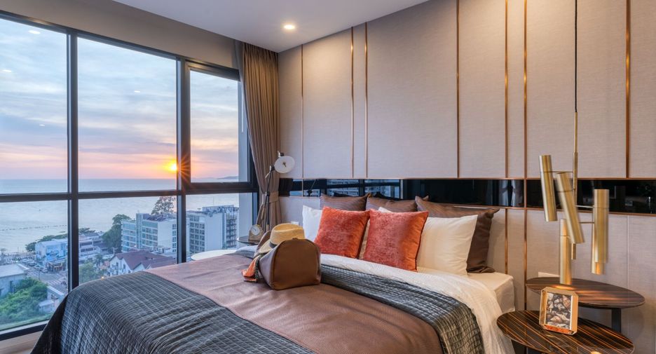 For sale 1 bed condo in Pratumnak, Pattaya