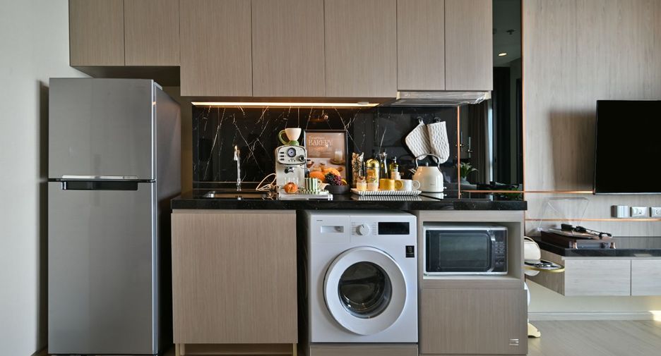 For sale 1 bed condo in Pratumnak, Pattaya