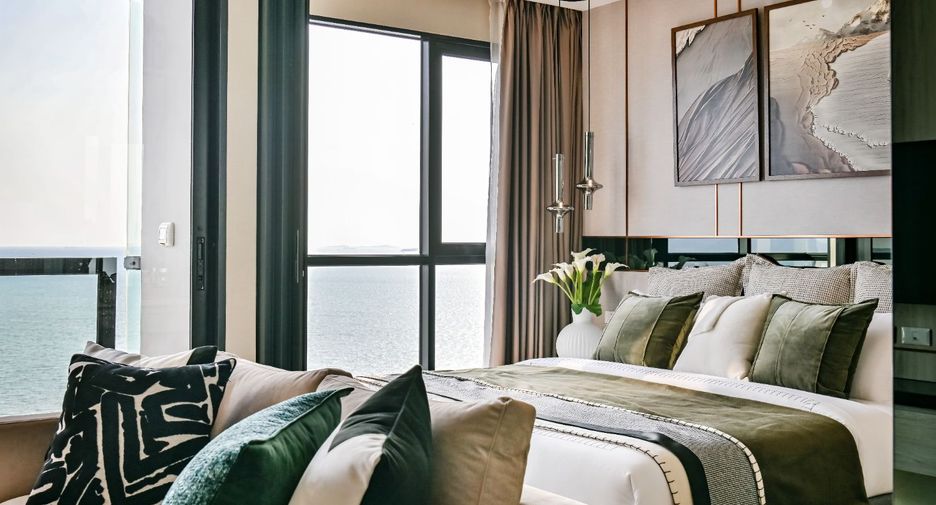 For sale 1 bed condo in Pratumnak, Pattaya