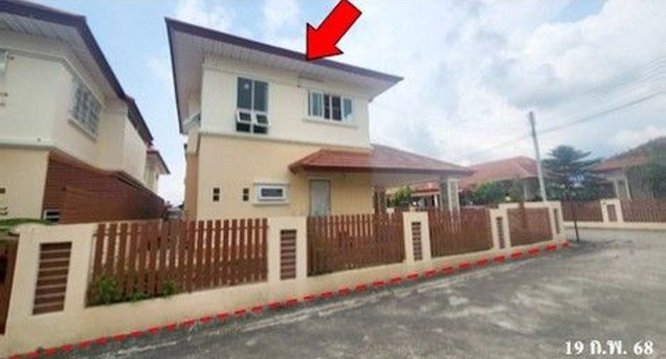 出售 1 卧室 独立屋 在 Ban Khai, Rayong