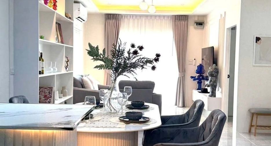 Casa en venta de 2 habitaciones en East Pattaya, Pattaya