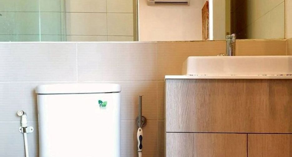 Wohnung zur Miete mit 1 Zimmer in Bang Rak, Bangkok