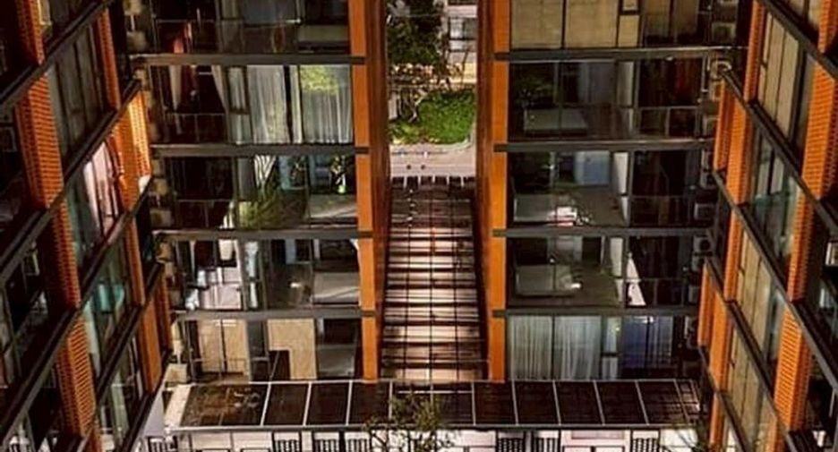 出租 1 卧室 公寓 在 Khlong Toei, 曼谷