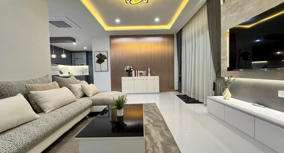 À louer 3 chambres villa à East Pattaya, Pattaya