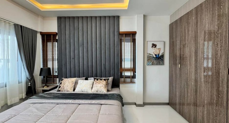 À louer 3 chambres villa à East Pattaya, Pattaya