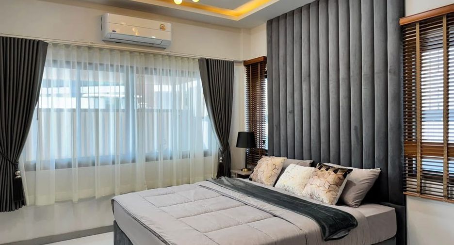 À louer 3 chambres villa à East Pattaya, Pattaya