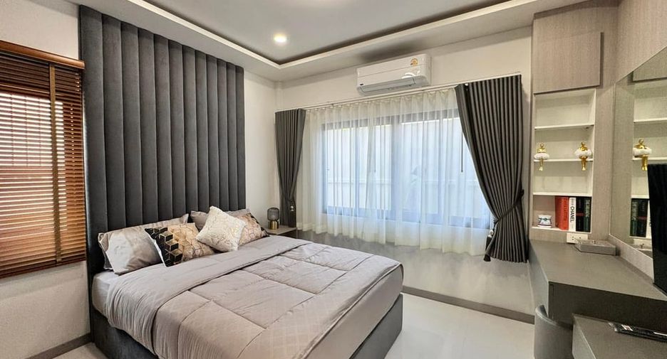 À louer 3 chambres villa à East Pattaya, Pattaya