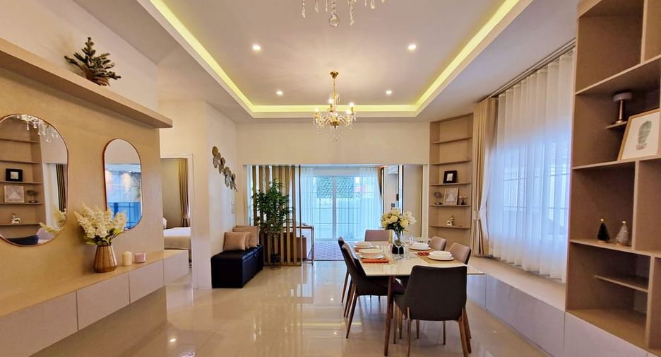 For rent そして for sale 3 ベッドルーム house in East Pattaya, Pattaya