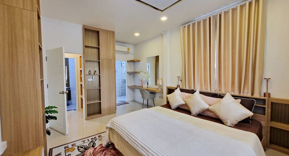 For rent そして for sale 3 ベッドルーム house in East Pattaya, Pattaya