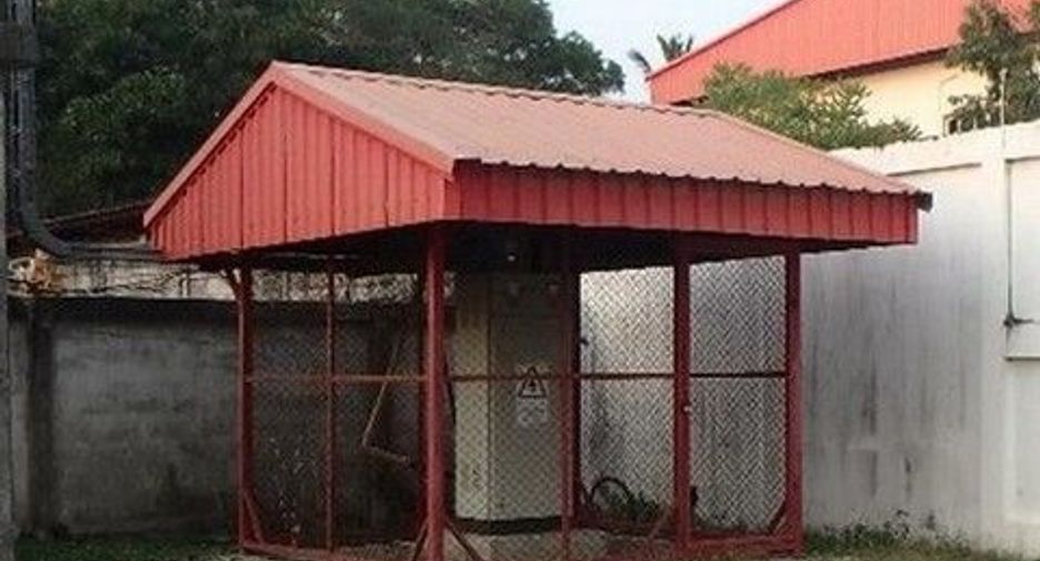 Lagerhaus zum Kauf mit 1 Zimmer in Ban Khai, Rayong