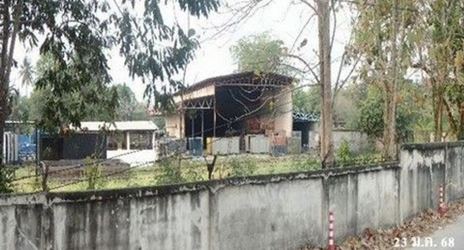 Lagerhaus zum Kauf mit 1 Zimmer in Ban Khai, Rayong