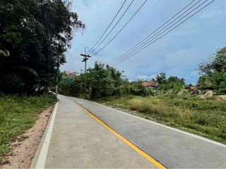 出售 土地 在 苏梅岛, 素叻