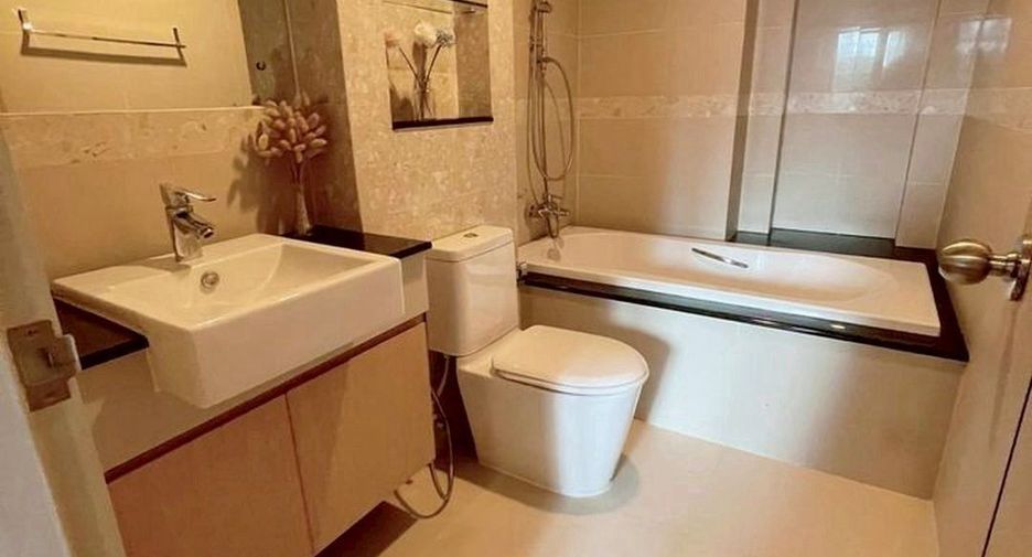 Wohnung zur Miete mit 1 Zimmer in Khlong Toei, Bangkok