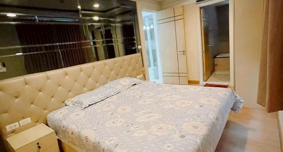 Wohnung zur Miete mit 1 Zimmer in Khlong Toei, Bangkok