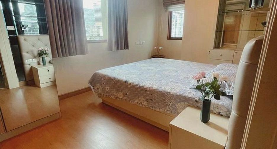 Wohnung zur Miete mit 1 Zimmer in Khlong Toei, Bangkok