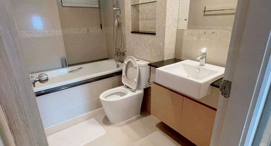 Wohnung zur Miete mit 1 Zimmer in Khlong Toei, Bangkok