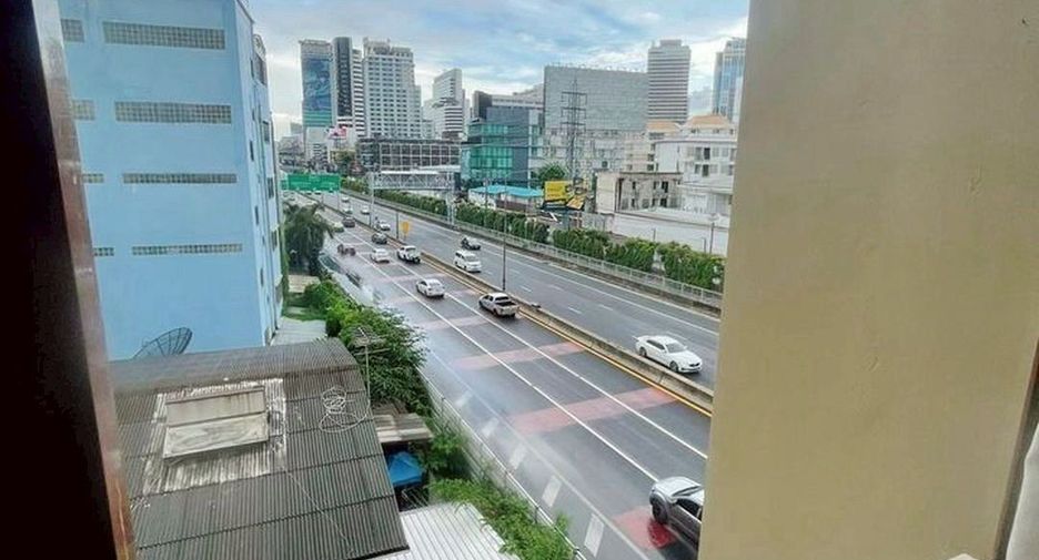 Wohnung zur Miete mit 1 Zimmer in Khlong Toei, Bangkok