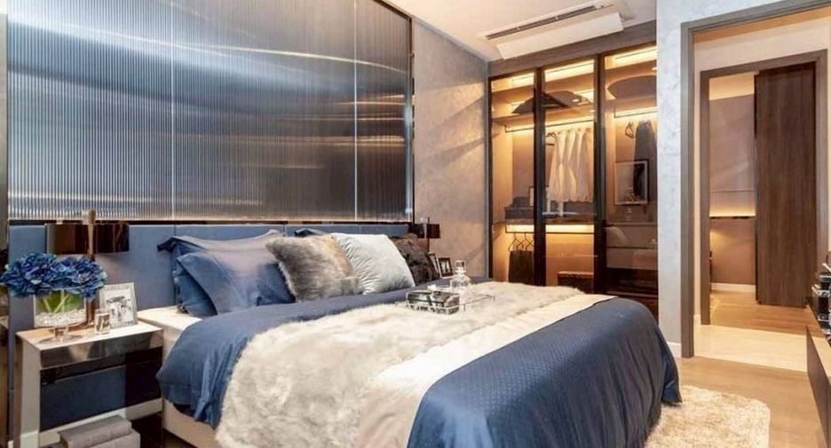 Продажа 2 спальни кондо в Сатхон, Бангкок
