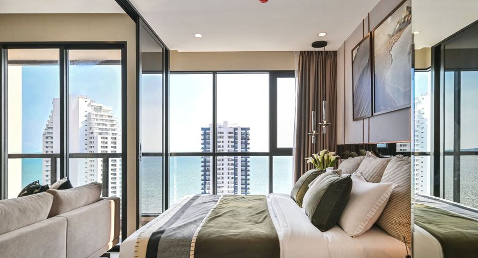 For sale 1 bed condo in Pratumnak, Pattaya