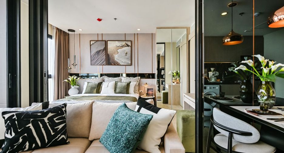 For sale 1 bed condo in Pratumnak, Pattaya