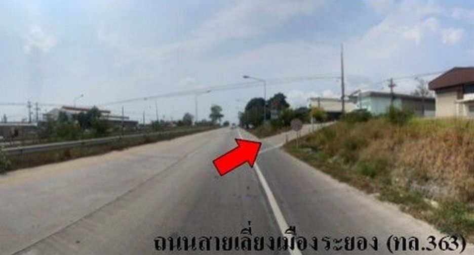 出售 1 卧室 独立屋 在 Ban Khai, Rayong