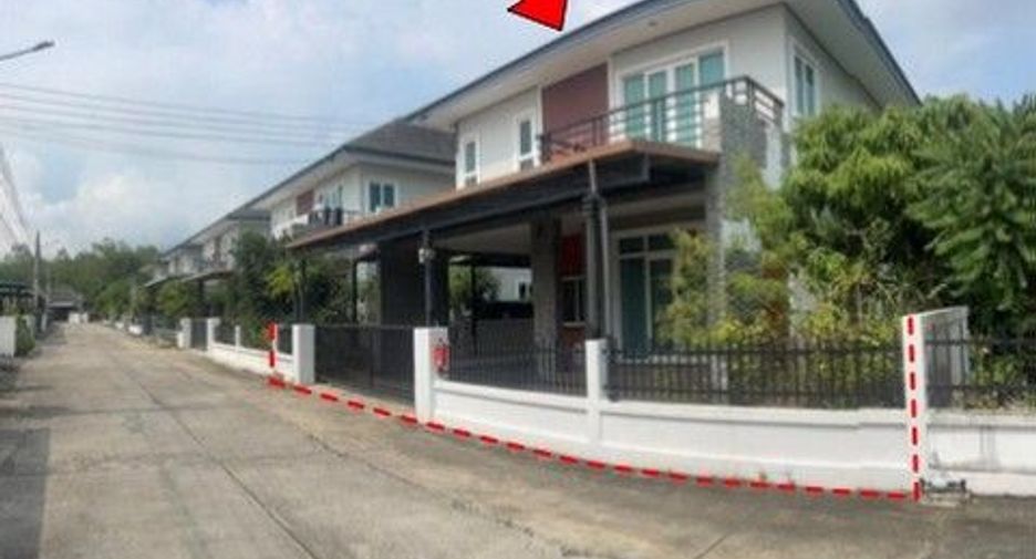 出售 1 卧室 独立屋 在 Ban Khai, Rayong
