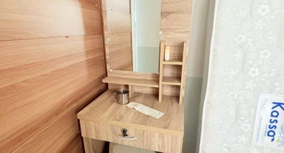 À vendre 1 chambre condo à Bang Sao Thong, Samut Prakan