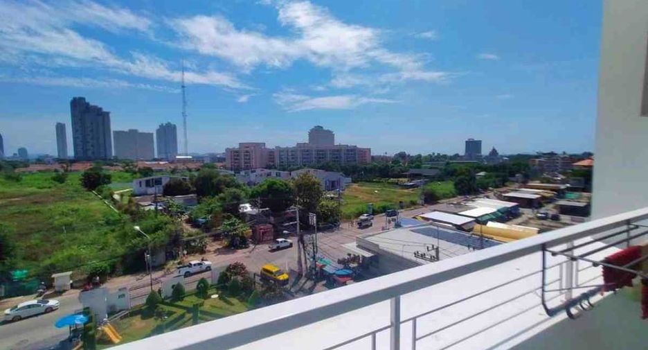 Condo en alquiler y en venta de 2 habitaciones en Jomtien, Pattaya