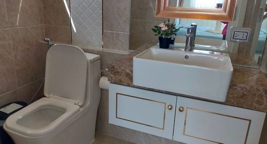 Condo en alquiler y en venta de 2 habitaciones en Jomtien, Pattaya