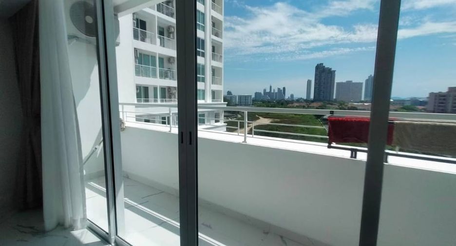 Condo en alquiler y en venta de 2 habitaciones en Jomtien, Pattaya