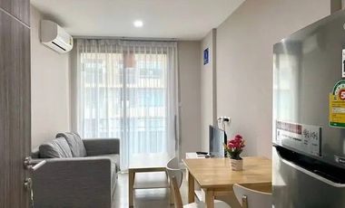 À vendre 1 chambre condo à Khlong Luang, Pathum Thani