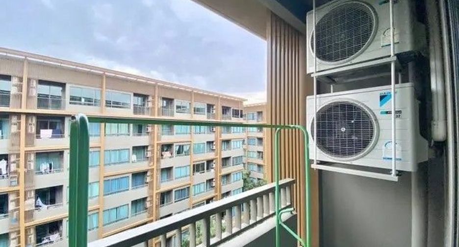 À vendre 1 chambre condo à Khlong Luang, Pathum Thani