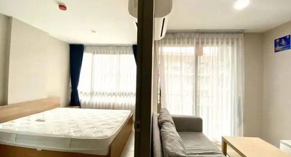 À vendre 1 chambre condo à Khlong Luang, Pathum Thani