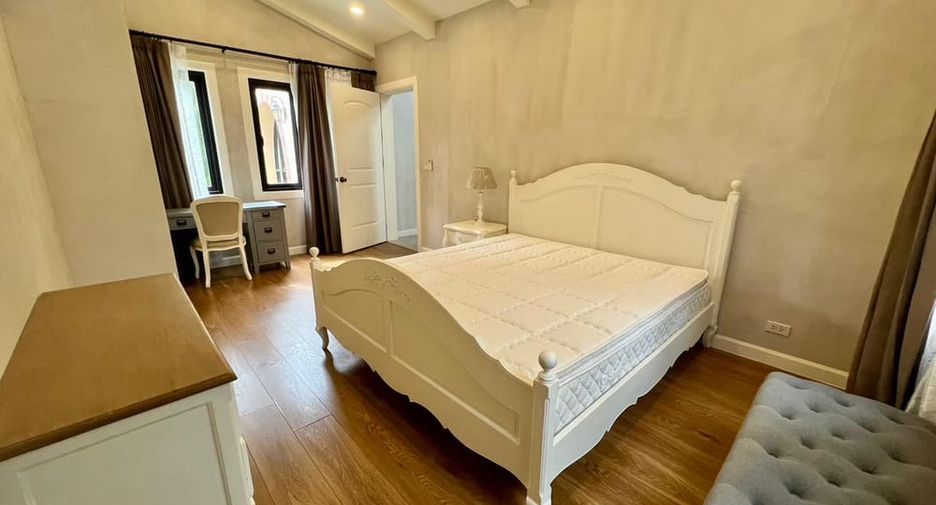 For rent 3 ベッドルーム villa in Sattahip, Chonburi