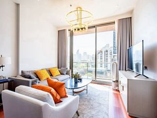 Wohnung zur Miete mit 2 Zimmer in Watthana, Bangkok
