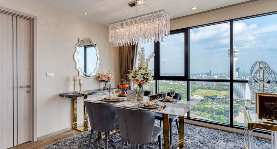 For sale 2 bedrooms condo in Pratumnak, Pattaya