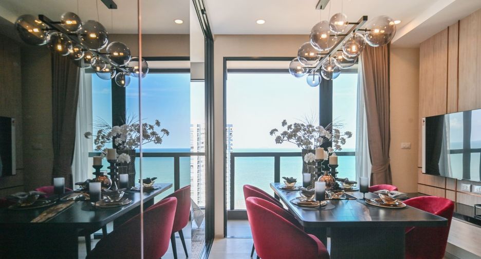 For sale 2 bedrooms condo in Pratumnak, Pattaya