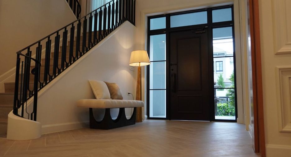 For rent そして for sale 5 ベッドルーム house in Saphan Sung, Bangkok
