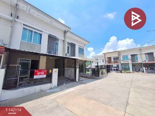 Продажа 3 спальни таунхаус в Кхлонг Сам Ща, Бангкок