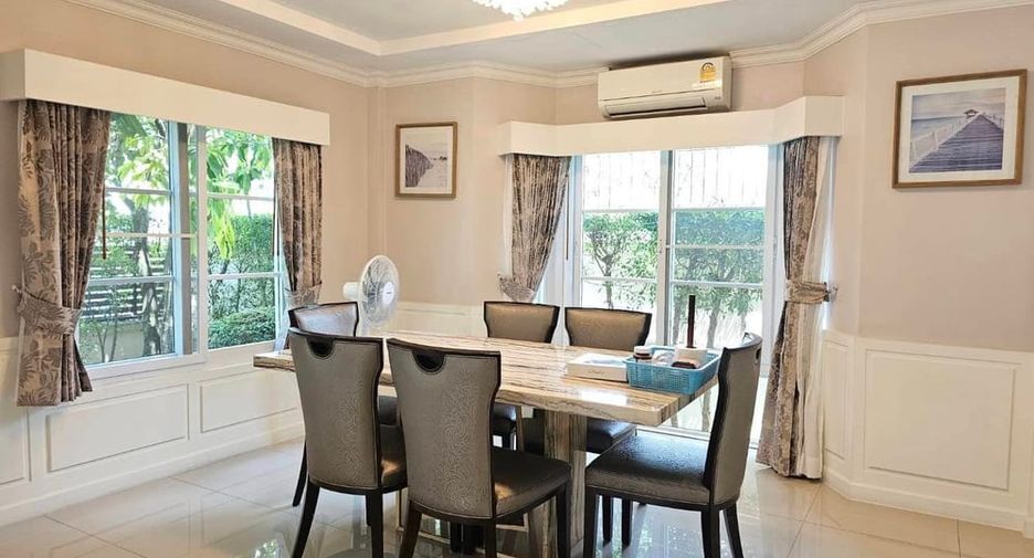 Casa en venta de 4 habitaciones en East Pattaya, Pattaya