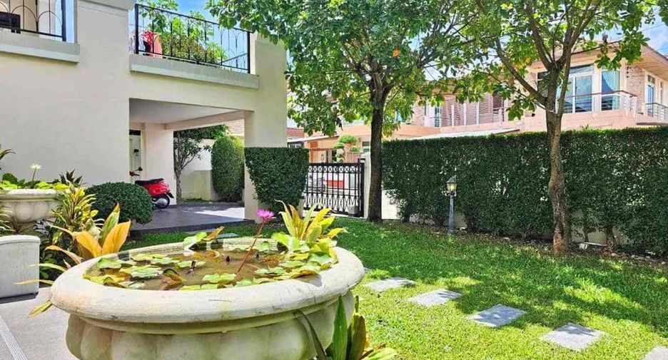 Casa en venta de 4 habitaciones en East Pattaya, Pattaya