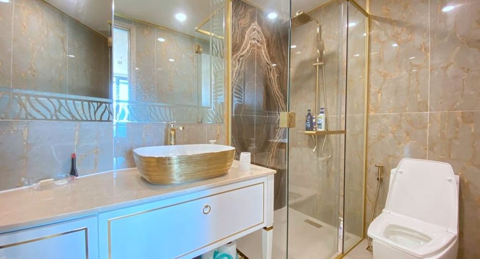 Wohnung zum Kauf mit 1 Zimmer in Jomtien, Pattaya