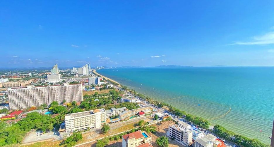 Wohnung zum Kauf mit 1 Zimmer in Jomtien, Pattaya