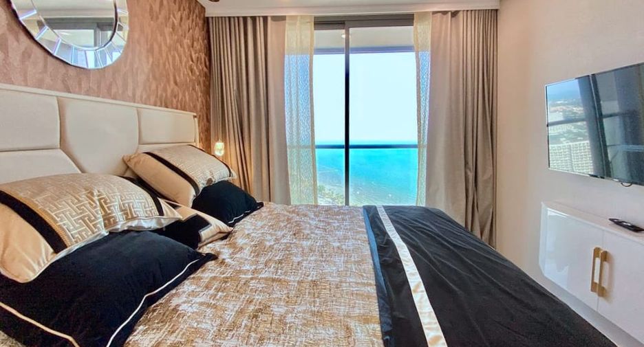Wohnung zum Kauf mit 1 Zimmer in Jomtien, Pattaya
