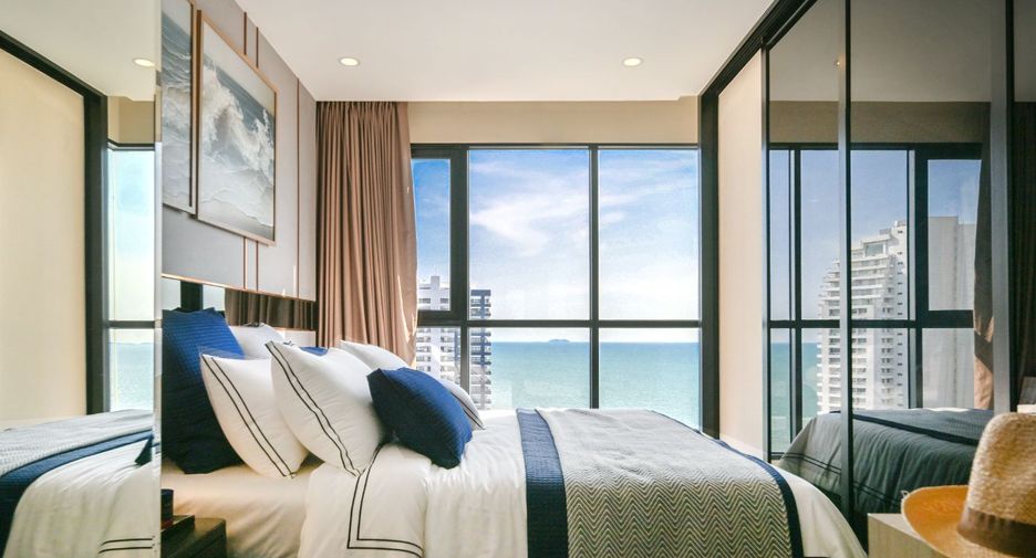 Wohnung zum Kauf mit 2 Zimmer in Pratumnak, Pattaya